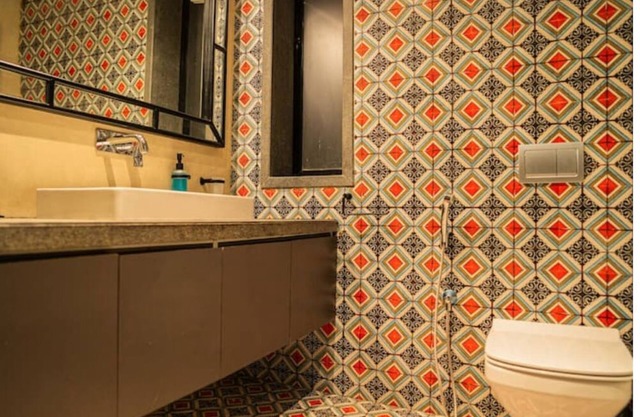 Orchid 5BR Calangute Pvt Pool & Jacuzzi