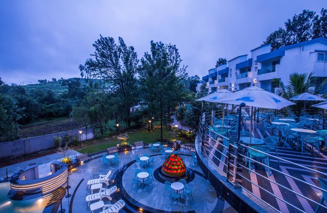 Orchid Hotel Panchgani