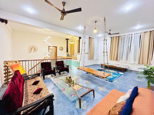 Orchid Nirvana 3Bhk Villa