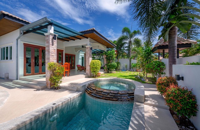 Orchid Paradise Homes OPV 202