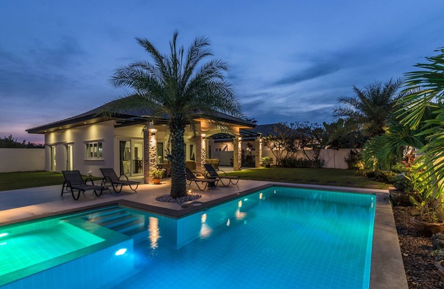 Orchid Paradise Homes OPV220