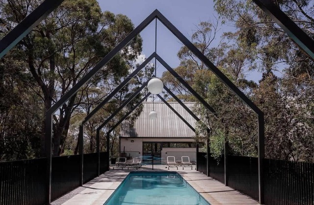 Orford Pavilion - Luxe retreat on coastal acreage