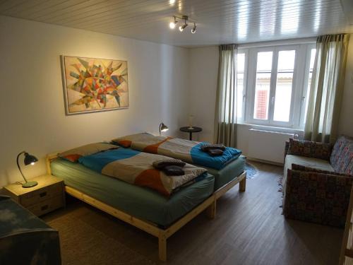 Organic BnB Froschkoenig Gersau