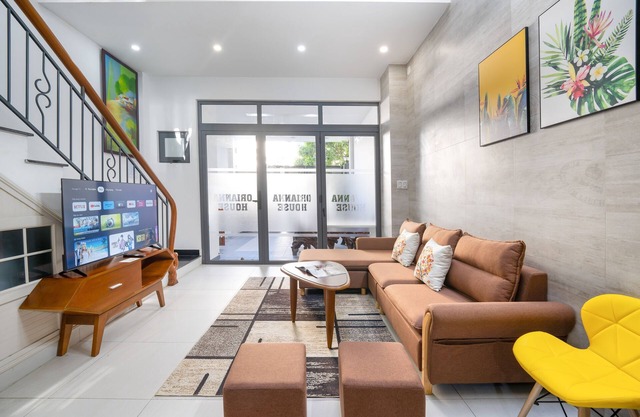 Orianna house - 5Brs house 200m to My Khe Beach