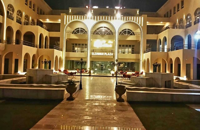 oriental grand plaza