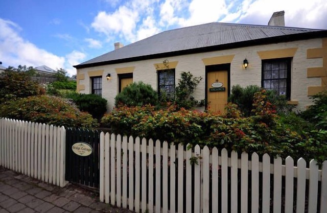 Original 1823 Bridge Cottage/Sergeants Cottage