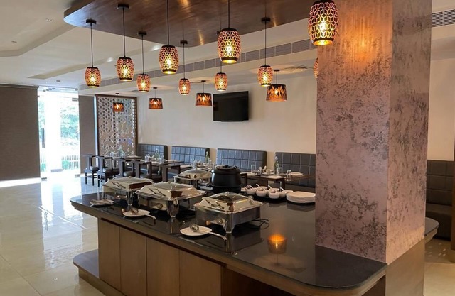 Orion Tree Hotel Sullurupeta