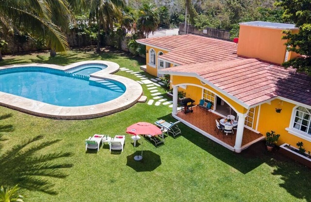 Orquideas Relaxed Villa at Villa Flores