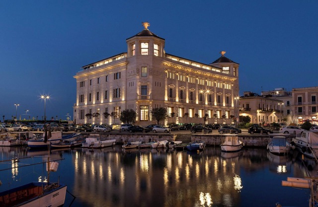 Ortea Palace Hotel, Sicily, Autograph Collection
