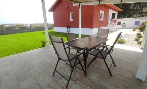 Ortegal Beach & Seacliffs