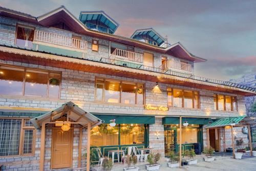 ORZU Boutique Stays Manali