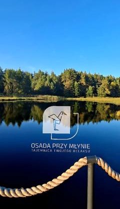 Osada Przy Młynie - Tajemnica Twojego Relaksu - W Saunie, Chacie Grillowej