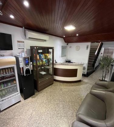 Oscar Palace Hotel - Centro de Tubarão