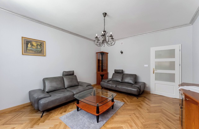 Osiedle Willowe Vintage Chic Apartment