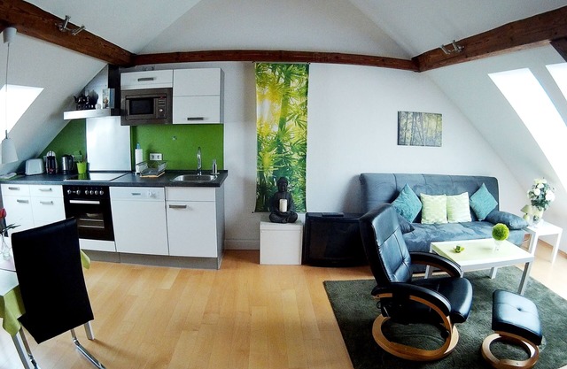 Osnabrück /Waldviertel central, quiet, comfort holiday apartment