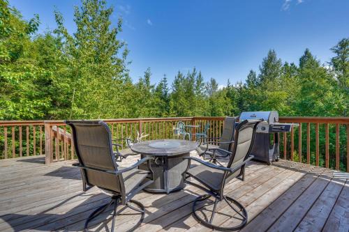 Osprey Nest Explore Alaska From Woodsy Palmer Gem
