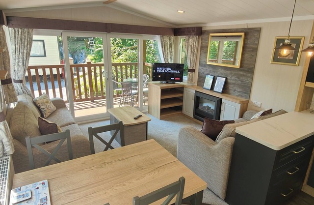 Osprey Static Caravan - 2 Bedroom - No Pets