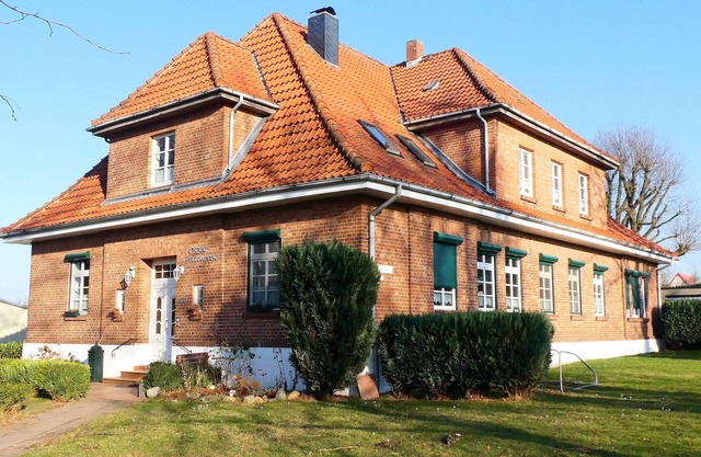 Ostsee Ferienoase 2-Raum-App./Typ 3