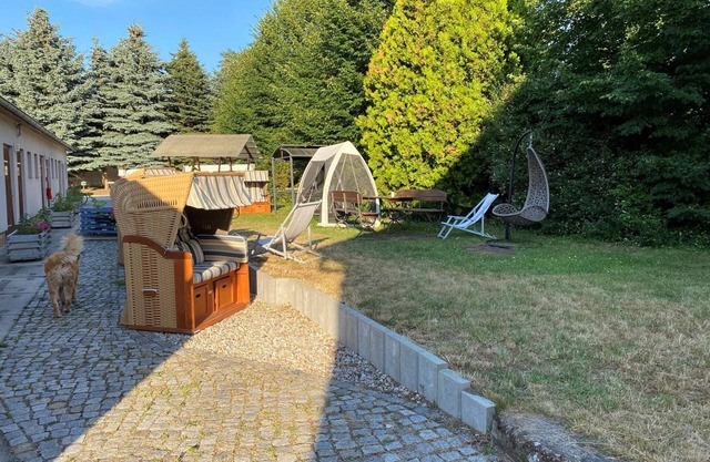 Ostsee Radlerpension Peitz