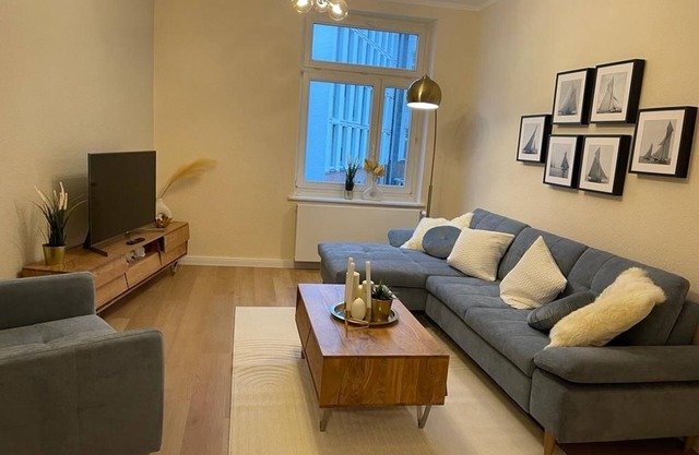 Ostseekrabbe - Luxus Apartment Ostseekrabbe - Ruhige 3 Raum-whg