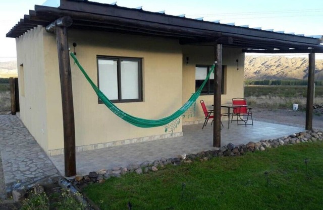 Otium cabins, mountain air