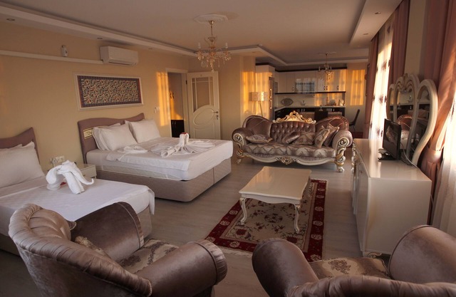 Ottoman Palace special house with wonderful panaromic Selcuk Ephesus city views