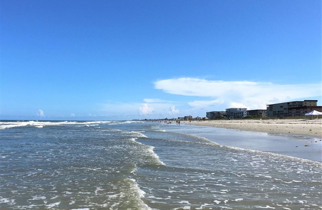 Our Second Home in Cape Canaveral can be your Beach Retreat
