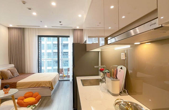 Ourhomestay Vinhomes Smart City Tây M, Hà Ni