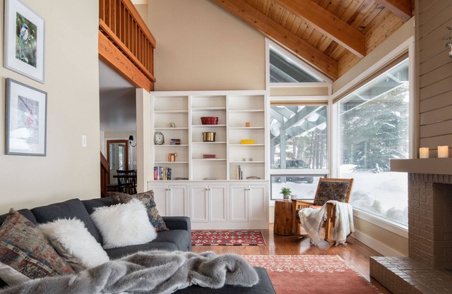 Outpost: Aspens House 3750 - Private backyard