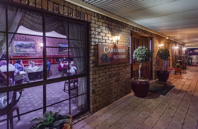 Overlander Homestead Motel