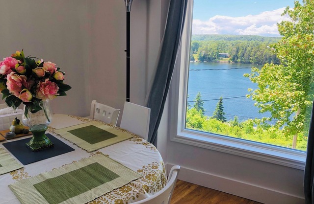 Overlooking the Stunning views of St.Margaret's Bay