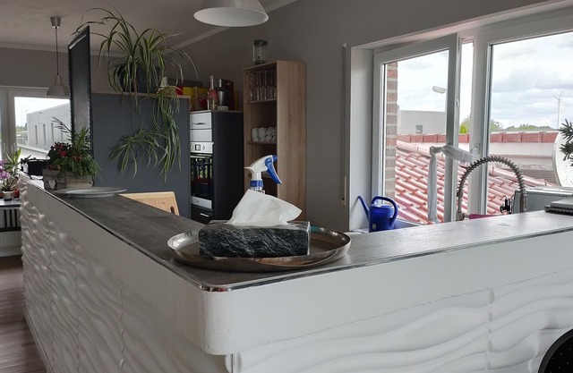 Overnight stay in special locations with parking and private terrace