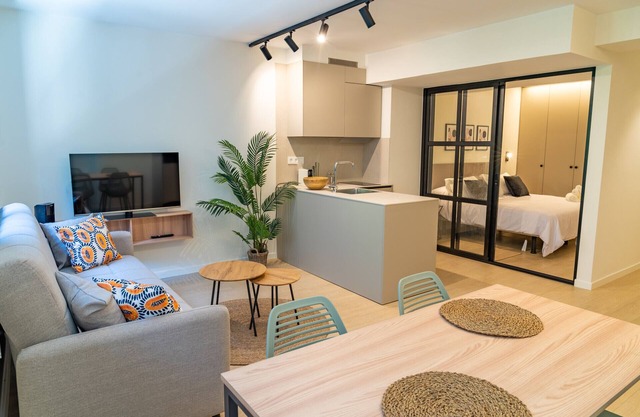 Oviedo City Center ApartamentosPedregal 1 room