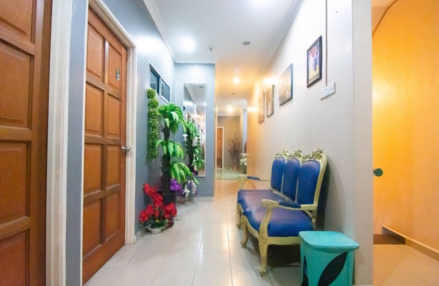 OYO 1224 Hotel Hajah Rohayah