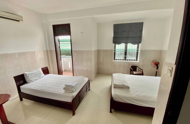 OYO 1296 Phu Loc Xuan Hotel Danang