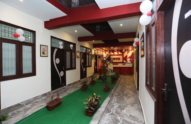 OYO 17443 Tirupati Residency