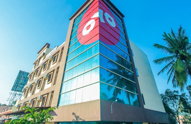 OYO 19846 Metro Residency