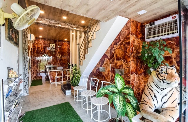 OYO 35374 Hotel Kanchan Residency