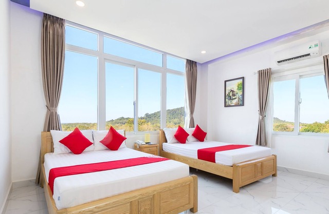 OYO 719 Hotel Ruby Phu Quoc