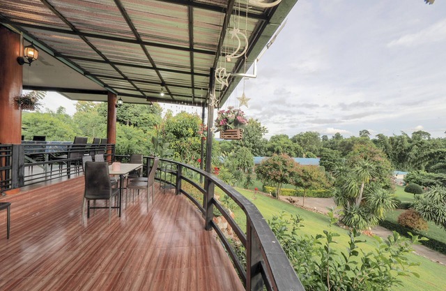 OYO 75308 Pea Najan Home Resort