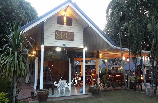 OYO 75380 Bannoichynum Resort Kanchanaburi