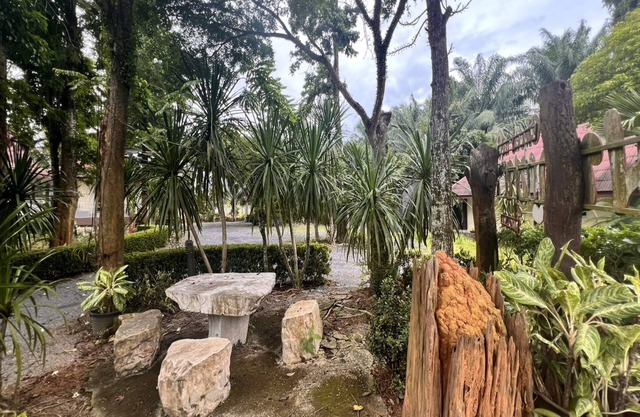 OYO 75517 Mananchaya Resort