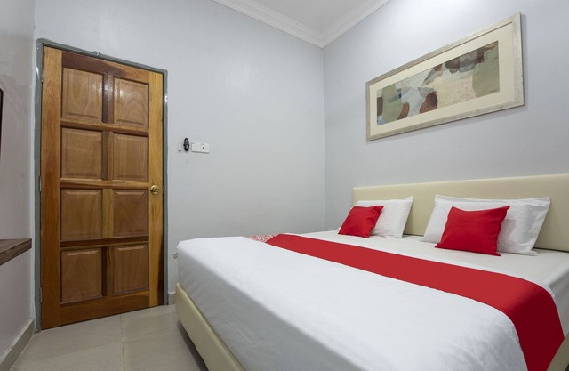 OYO 90234 Sungai Rengit City Resort 2