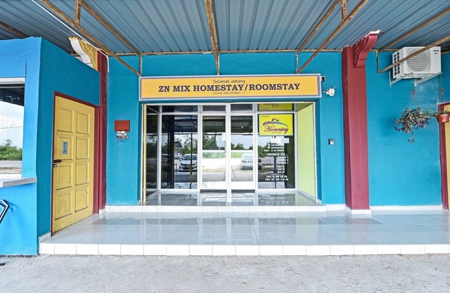 OYO 90551 Zn Mix Homestay & Roomstay