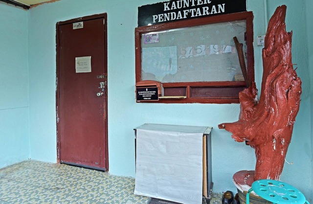 OYO 90689 Chalet Kak Siti