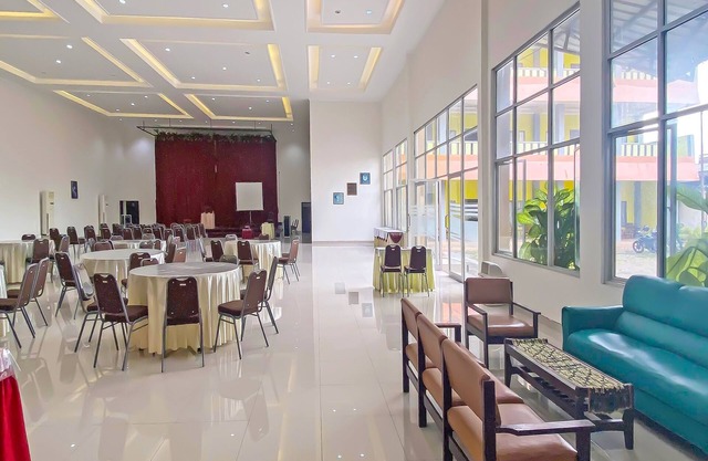 OYO 91946 Hotel Gajah Mada Indah