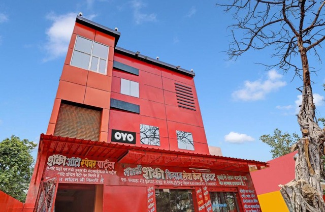 OYO Flagship 81250 New Radisson