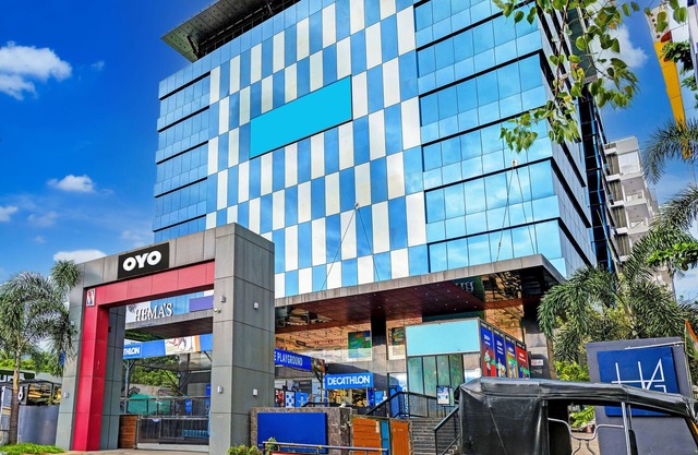 OYO Flagship Botcha Convection