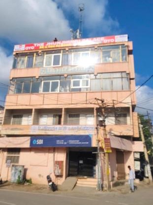 Oyo The Jhunjhunu Palace Hotel