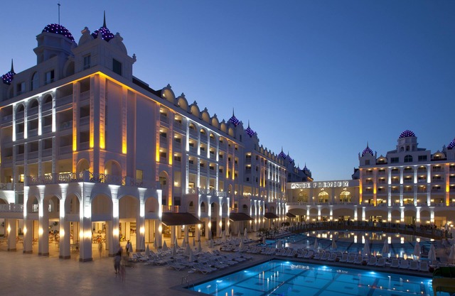 Oz Hotels Side Premium